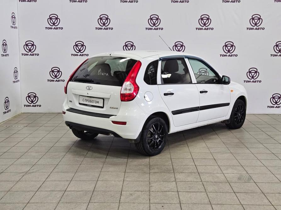 Lada (ВАЗ) Kalina II Тольятти  - изображение 5