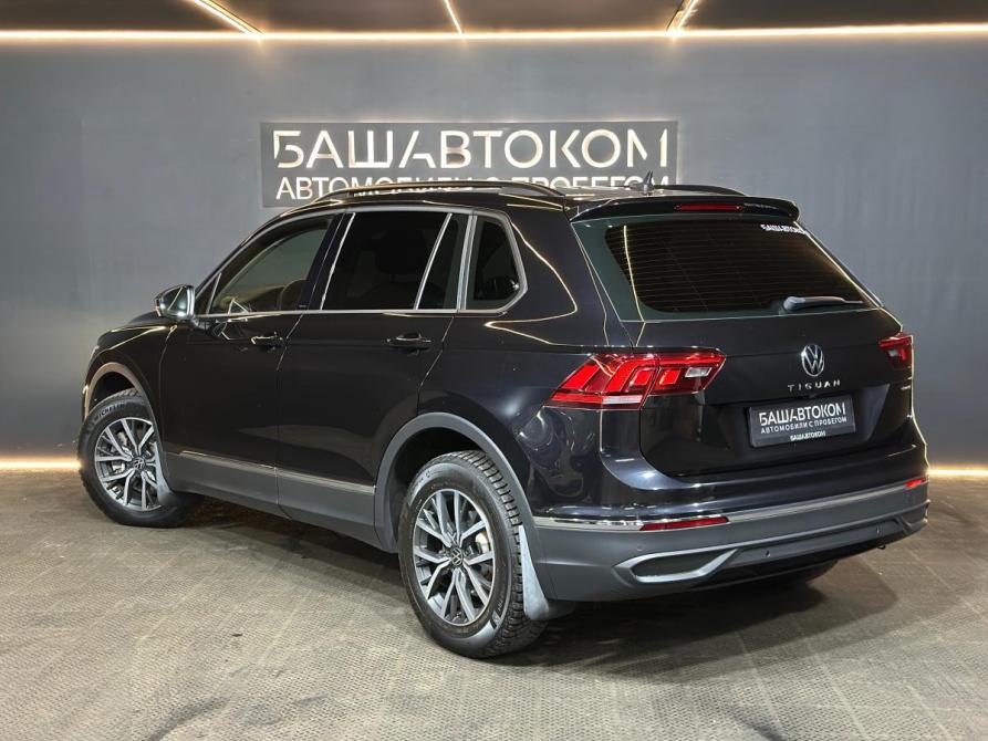 Volkswagen Tiguan II Рестайлинг Уфа  - изображение 7