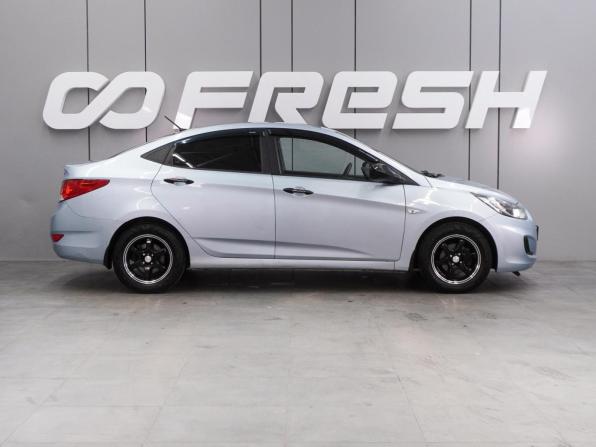 Hyundai Solaris I с пробегом 2011 года, цена 659 000 рублей, 187616 км, седан, Автокод Объявления