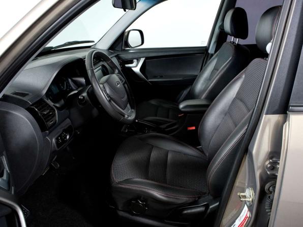 Chery Tiggo 3 I с пробегом 2018 года, цена 698 000 рублей, 209957 км, внедорожник, Автокод Объявления