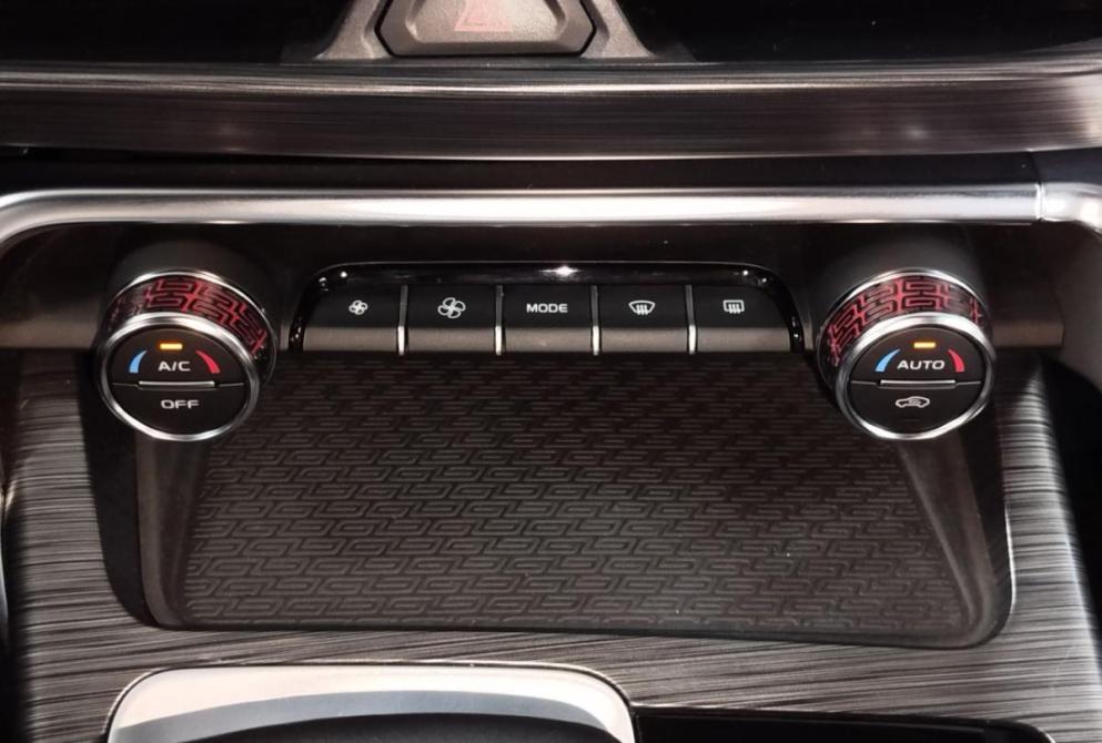 Geely Tugella I Рестайлинг Саратов  - изображение 17