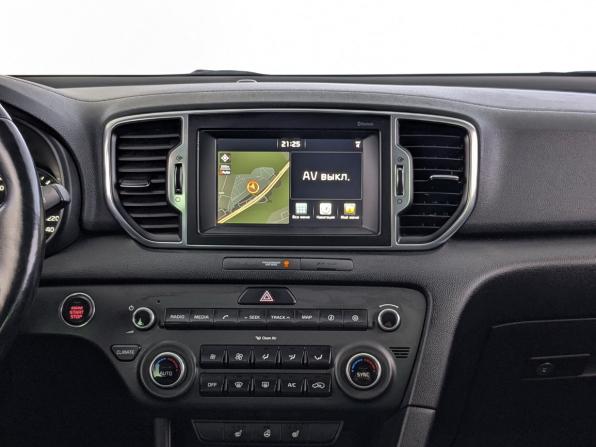 Kia Sportage IV с пробегом 2017 года, цена 1 850 000 рублей, 139025 км, внедорожник, Автокод Объявления