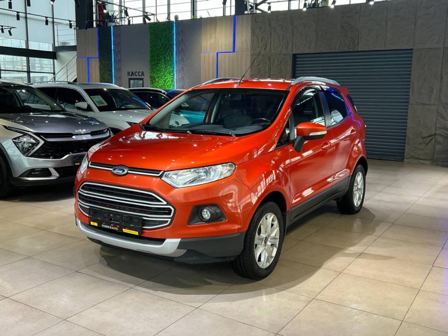Ford EcoSport II Оренбург  - изображение 1