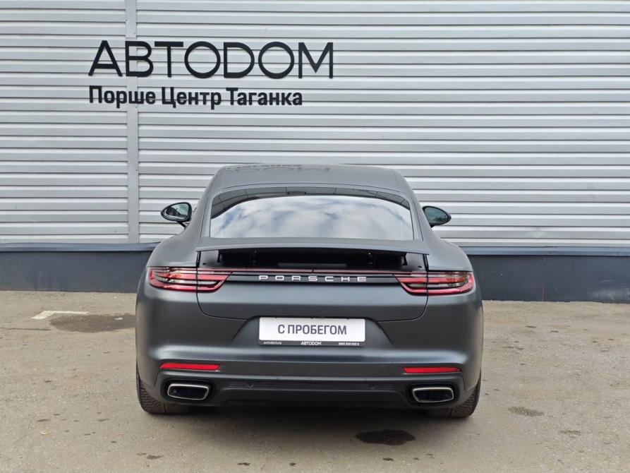 Porsche Panamera II Москва  - изображение 8