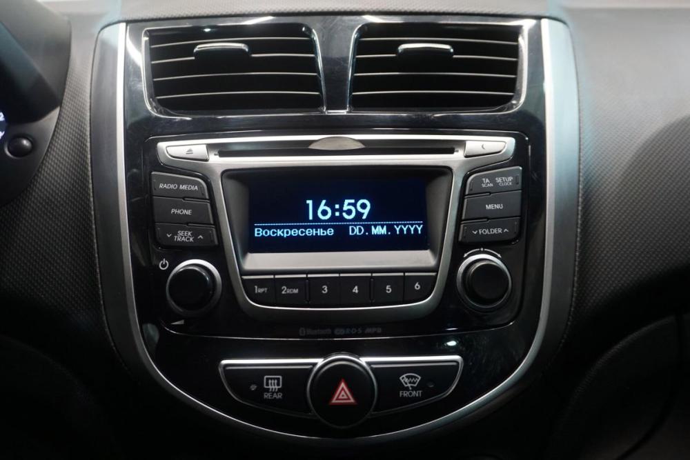 Hyundai Solaris I Рестайлинг Старый Оскол  - изображение 12
