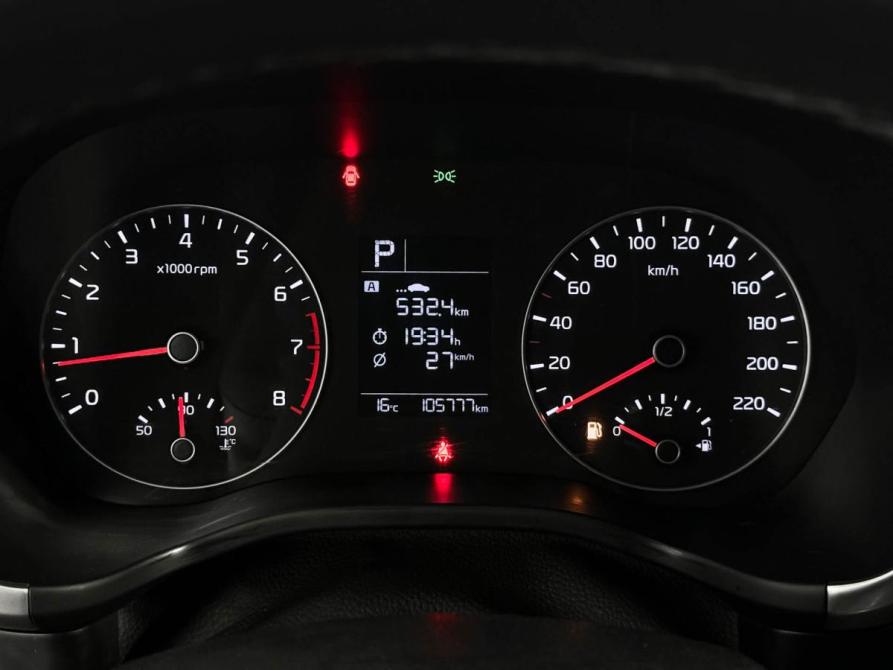 Kia Rio IV Рестайлинг Санкт-Петербург  - изображение 17