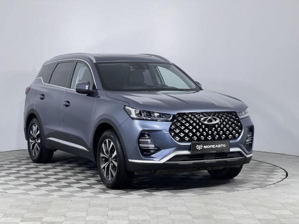 Chery Tiggo 7 Pro I с пробегом 2021 года, цена 1 735 000 рублей, 67177 км, внедорожник, Автокод Объявления