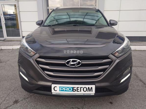 Hyundai Tucson III с пробегом 2018 года, цена 2 000 000 рублей, 194683 км, внедорожник, Автокод Объявления