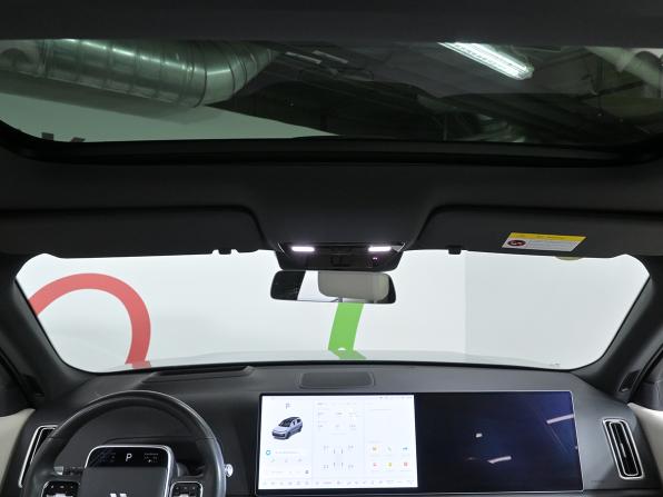 Li Auto (Lixiang) L9 I Рестайлинг с пробегом 2024 года, цена 7 890 000 рублей, 24210 км, внедорожник, Автокод Объявления