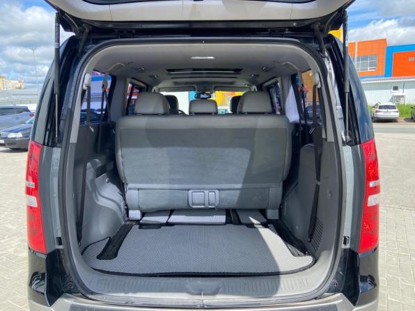 Hyundai Grand Starex I Рестайлинг 2 с пробегом 2019 года, цена 3 600 000 рублей, 113811 км, минивэн, Автокод Объявления