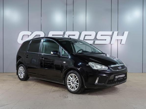 Ford C-MAX I Рестайлинг с пробегом 2008 года, цена 649 000 рублей, 147965 км, компактвэн, Автокод Объявления