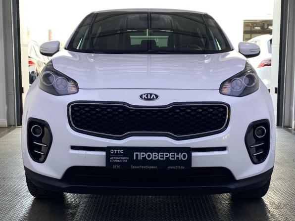 Kia Sportage IV с пробегом 2017 года, цена 1 940 000 рублей, 96000 км, внедорожник, Автокод Объявления