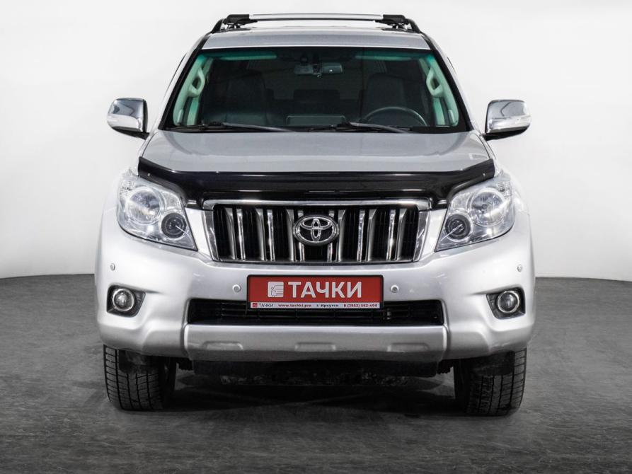 Toyota Land Cruiser Prado 150 Series Иркутск  - изображение 2