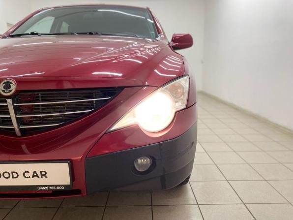 SsangYong Actyon I с пробегом 2007 года, цена 650 000 рублей, 291092 км, внедорожник, Автокод Объявления