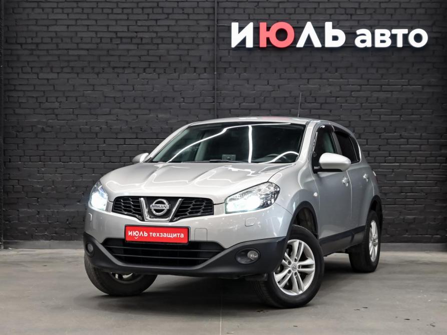 Nissan Qashqai I Рестайлинг Екатеринбург  - изображение 1