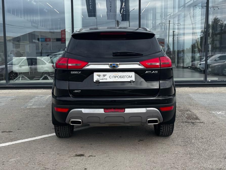 Geely Atlas I Стройкерамика  - изображение 6