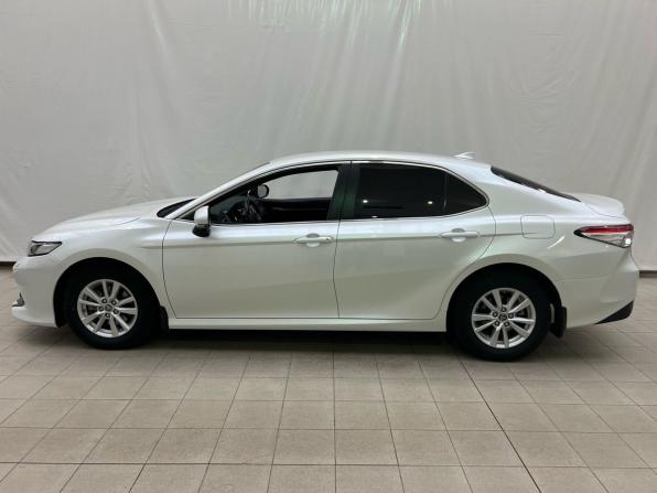 Toyota Camry VIII (XV70) с пробегом 2019 года, цена 2 750 000 рублей, 103535 км, седан, Автокод Объявления