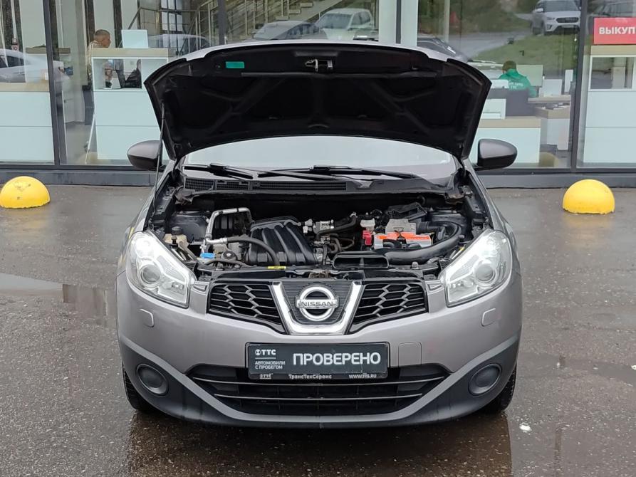 Nissan Qashqai I Рестайлинг Ижевск  - изображение 11