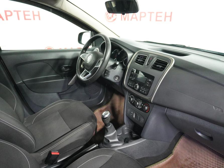 Renault Logan II Рестайлинг Вологда  - изображение 10