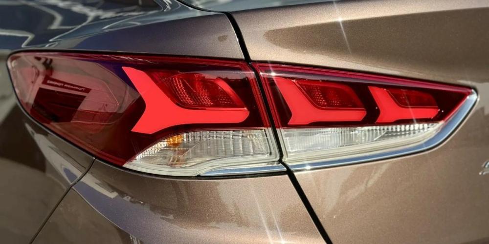 Hyundai Sonata VII (LF) Рестайлинг Воронеж  - изображение 8