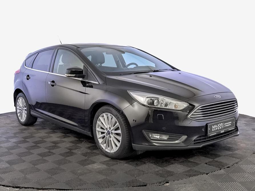 Ford Focus III Рестайлинг Москва  - изображение 3