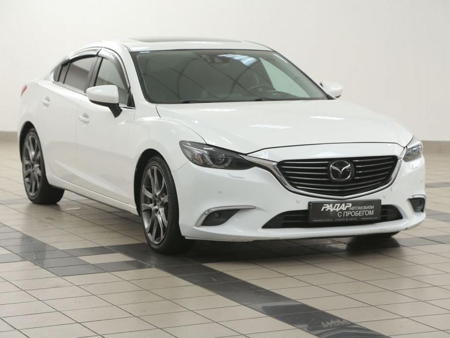 Mazda 6 III (GJ) Рестайлинг Иваново  - изображение 1