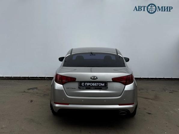 Kia Optima III с пробегом 2013 года, цена 1 215 000 рублей, 224584 км, седан, Автокод Объявления