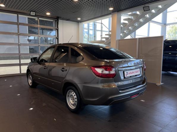 Lada (ВАЗ) Granta I Рестайлинг с пробегом 2024 года, цена 1 040 000 рублей, 17613 км, лифтбек, Автокод Объявления