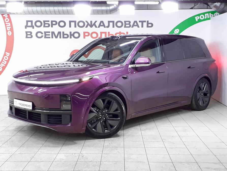 Li Auto (Lixiang) L9 I Москва  - изображение 1