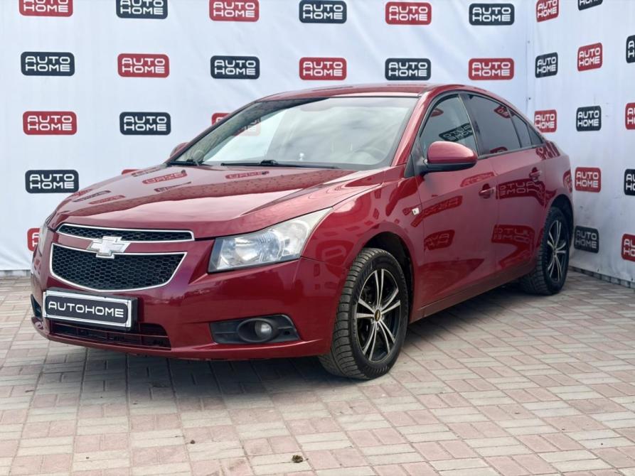 Chevrolet Cruze I Санкт-Петербург  - изображение 1