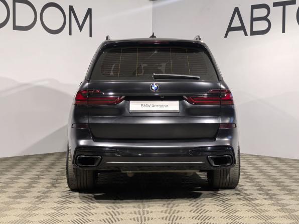 BMW X7 I (G07) с пробегом 2021 года, цена 8 990 000 рублей, 97724 км, внедорожник, Автокод Объявления