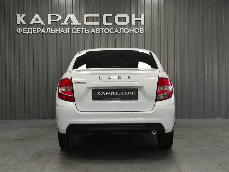 Lada (ВАЗ) Granta I Рестайлинг Пермь  - изображение 4
