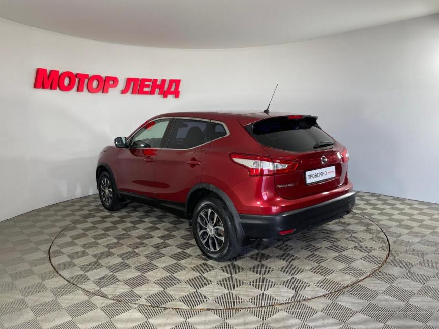 Nissan Qashqai II Воронеж  - изображение 6