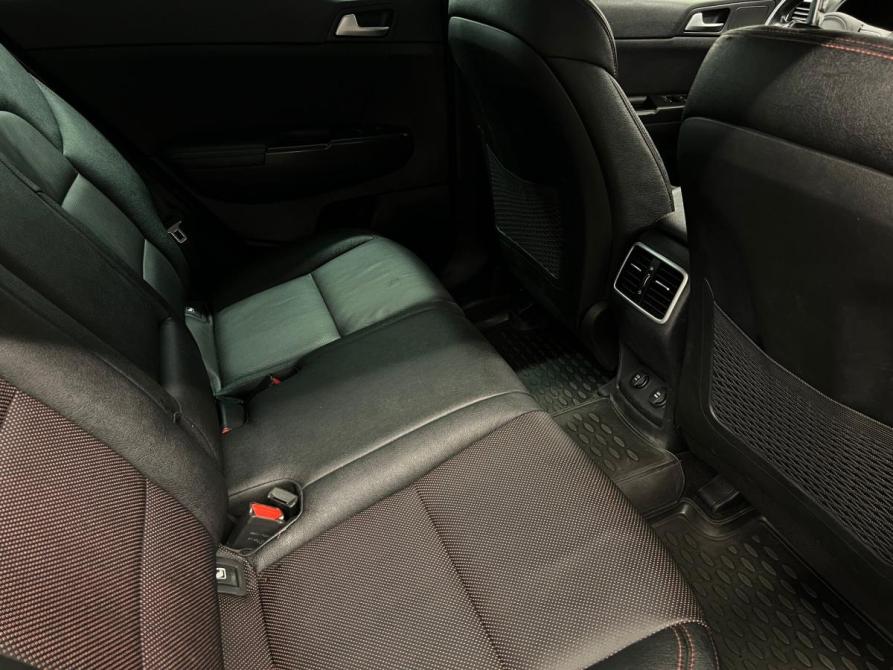 Kia Sportage IV Санкт-Петербург  - изображение 23