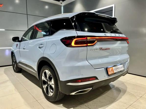 Chery Tiggo 7 Pro Max I с пробегом 2023 года, цена 2 120 000 рублей, 22000 км, внедорожник, Автокод Объявления