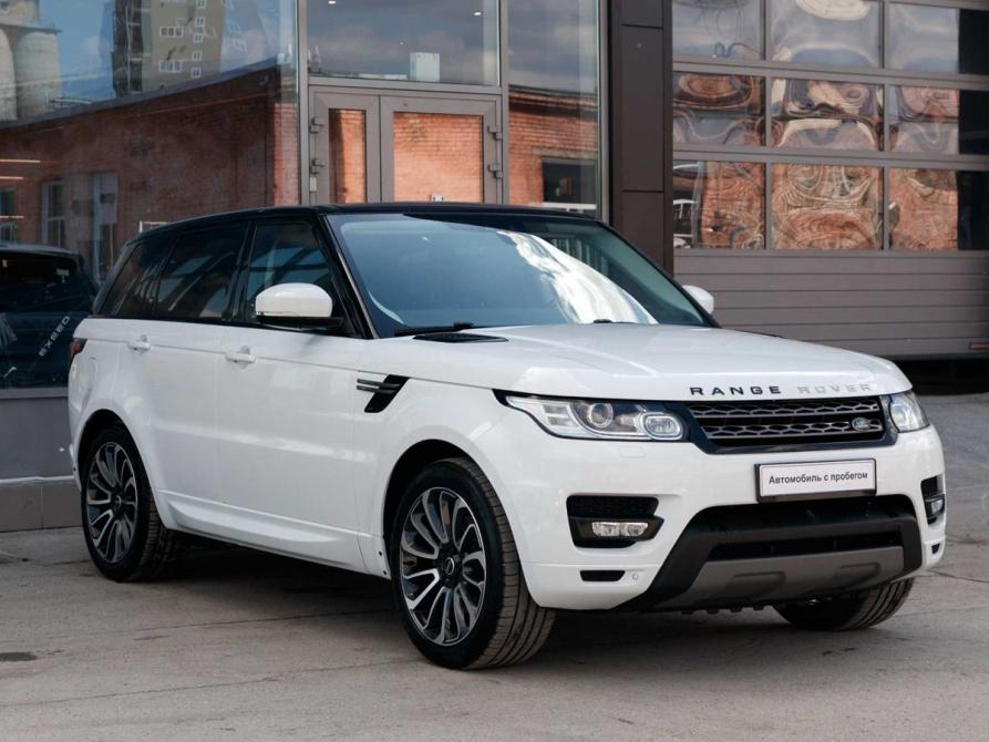 Land Rover Range Rover Sport II Новосибирск  - изображение 3