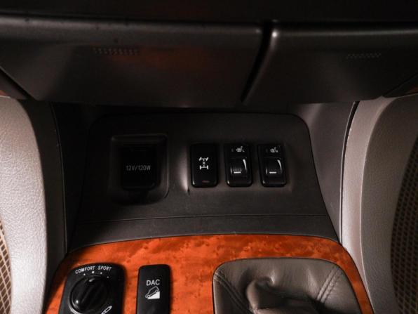 Lexus GX I с пробегом 2004 года, цена 2 289 000 рублей, 244840 км, внедорожник, Автокод Объявления
