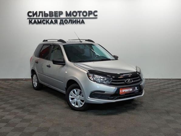 Lada (ВАЗ) Granta I Рестайлинг с пробегом 2021 года, цена 670 000 рублей, 89700 км, универсал, Автокод Объявления