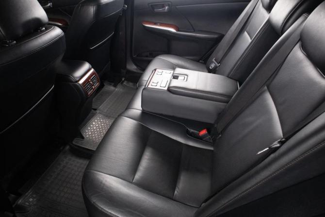 Toyota Camry VII (XV50) с пробегом 2013 года, цена 1 599 000 рублей, 229500 км, седан, Автокод Объявления
