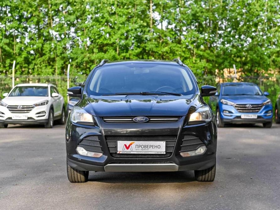 Ford Kuga II Санкт-Петербург  - изображение 3