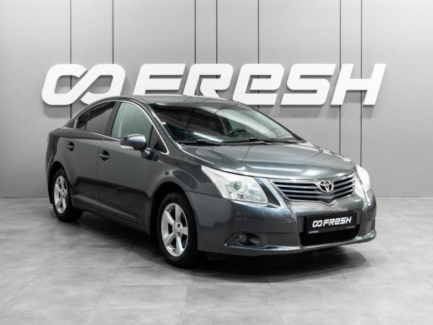 Toyota Avensis III Тюмень  - изображение 1