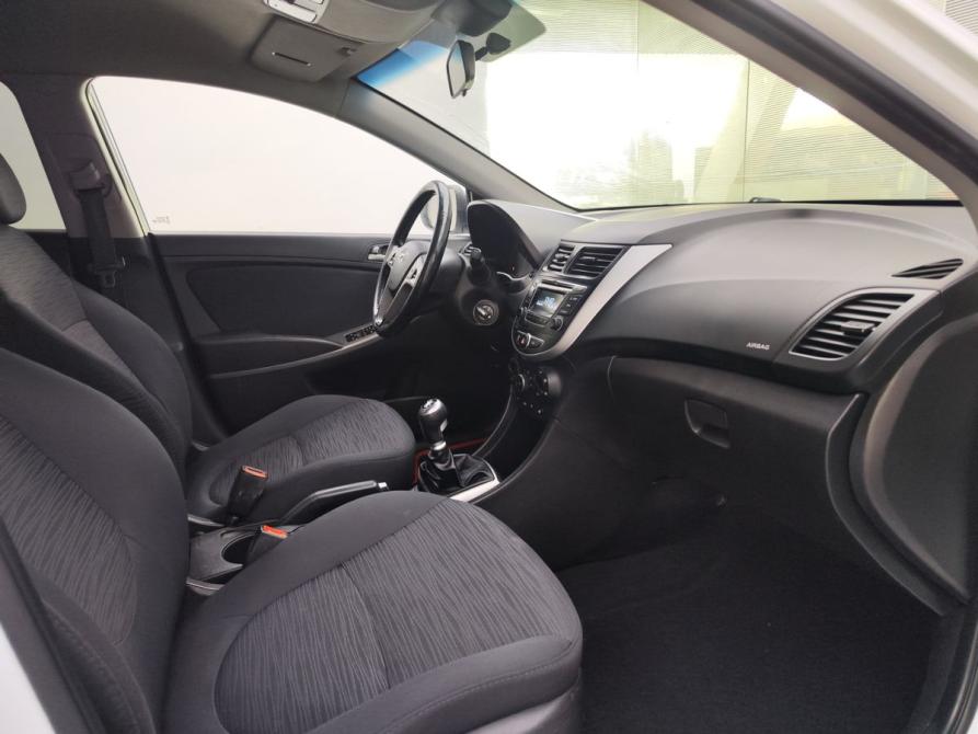 Hyundai Solaris I Рестайлинг Уфа  - изображение 13