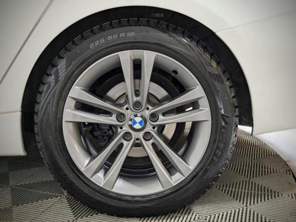 BMW 3 серии VI (F3x) Рестайлинг с пробегом 2016 года, цена 2 364 500 рублей, 180000 км, хэтчбек, Автокод Объявления
