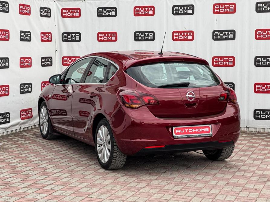 Opel Astra J Санкт-Петербург  - изображение 4