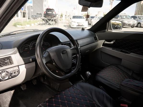 Lada (ВАЗ) Priora I с пробегом 2010 года, цена 265 000 рублей, 216403 км, хэтчбек, Автокод Объявления