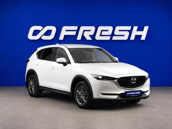 Mazda CX-5 II с пробегом 2017 года, цена 2 185 444 рубля, 109113 км, внедорожник, Автокод Объявления