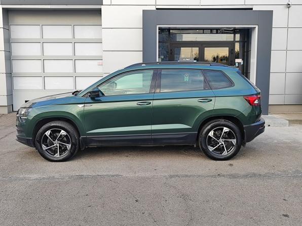 Skoda Karoq I с пробегом 2020 года, цена 2 019 000 рублей, 154391 км, внедорожник, Автокод Объявления