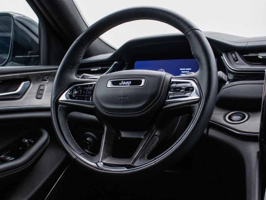 Jeep Grand Cherokee V (WL) Москва  - изображение 15