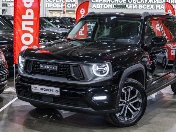 Haval H7 I с пробегом 2025 года, цена 3 149 700 рублей, 62352 км, внедорожник, Автокод Объявления