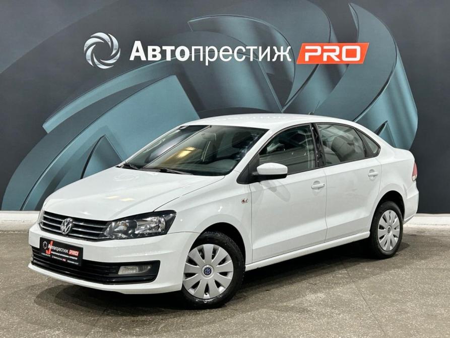 Volkswagen Polo V Рестайлинг Пермь  - изображение 1